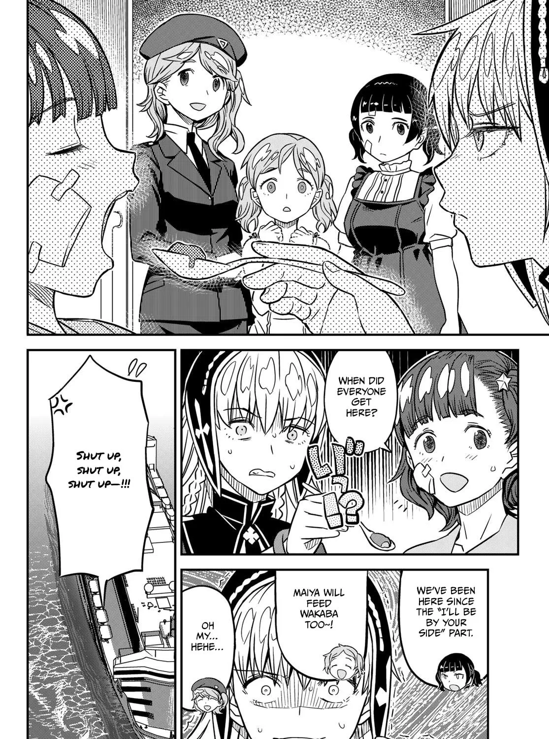 Crimson Grimoire Chapter 13 page 57 - 