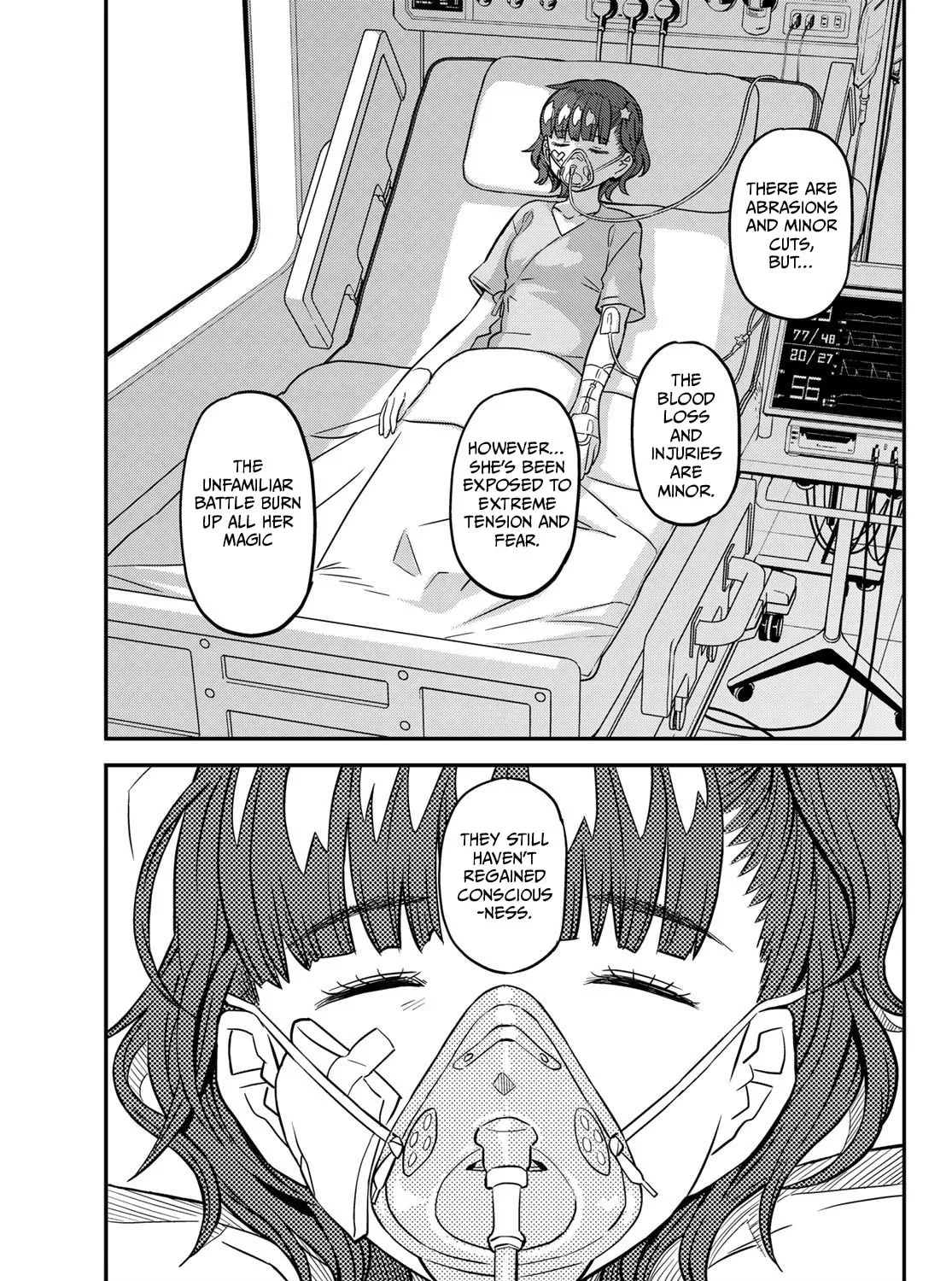 Crimson Grimoire Chapter 13 page 7 - 