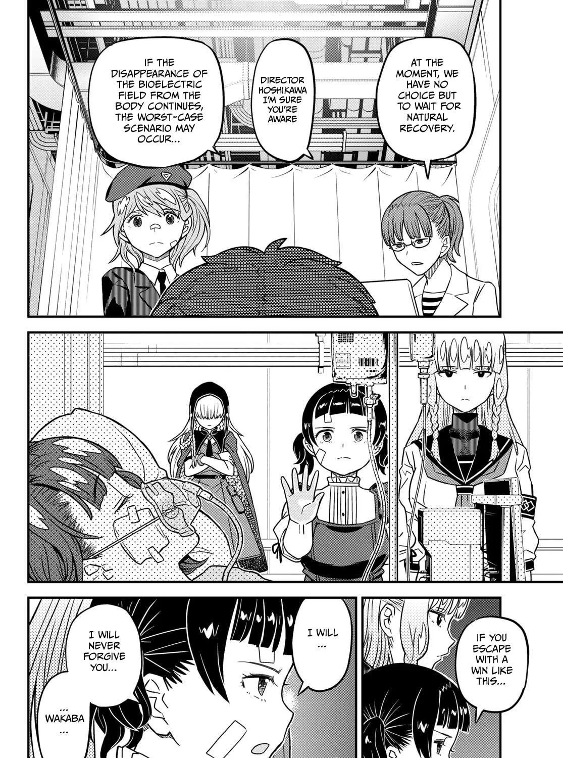 Crimson Grimoire Chapter 13 page 9 - 
