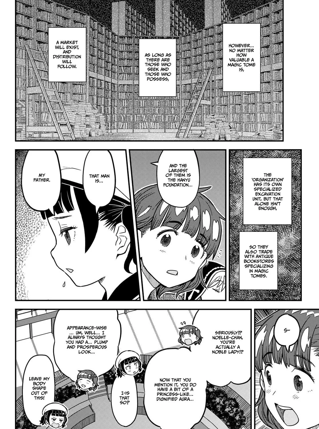 Crimson Grimoire Chapter 14 page 13 - 