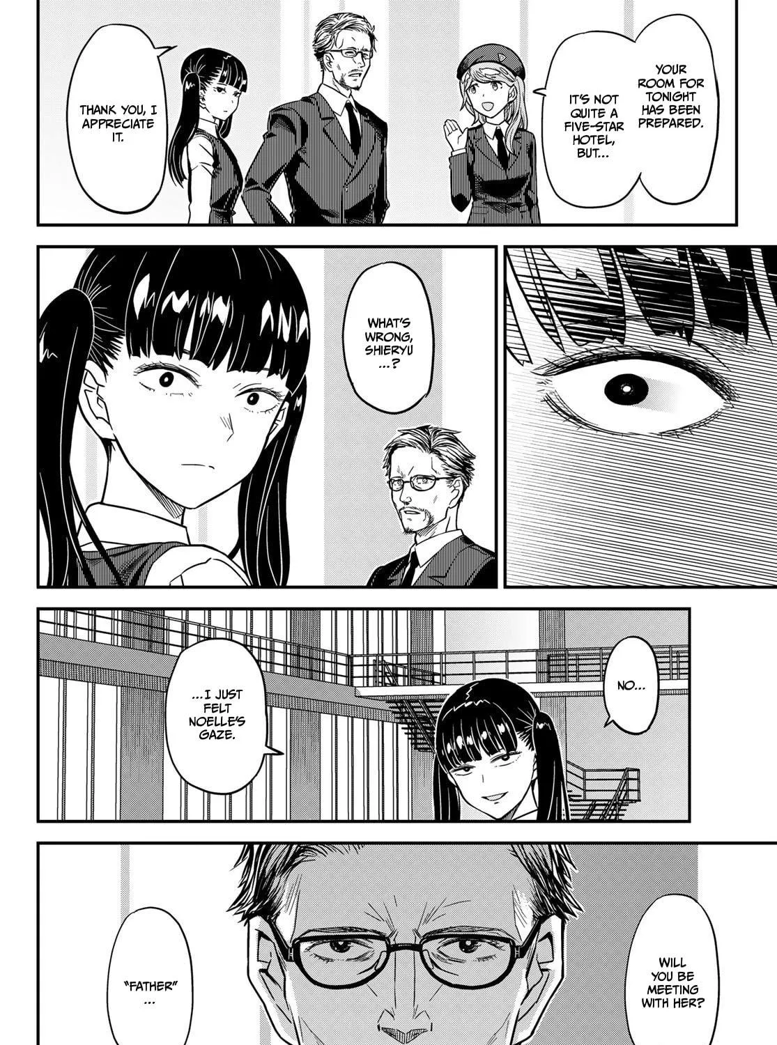 Crimson Grimoire Chapter 14 page 17 - 