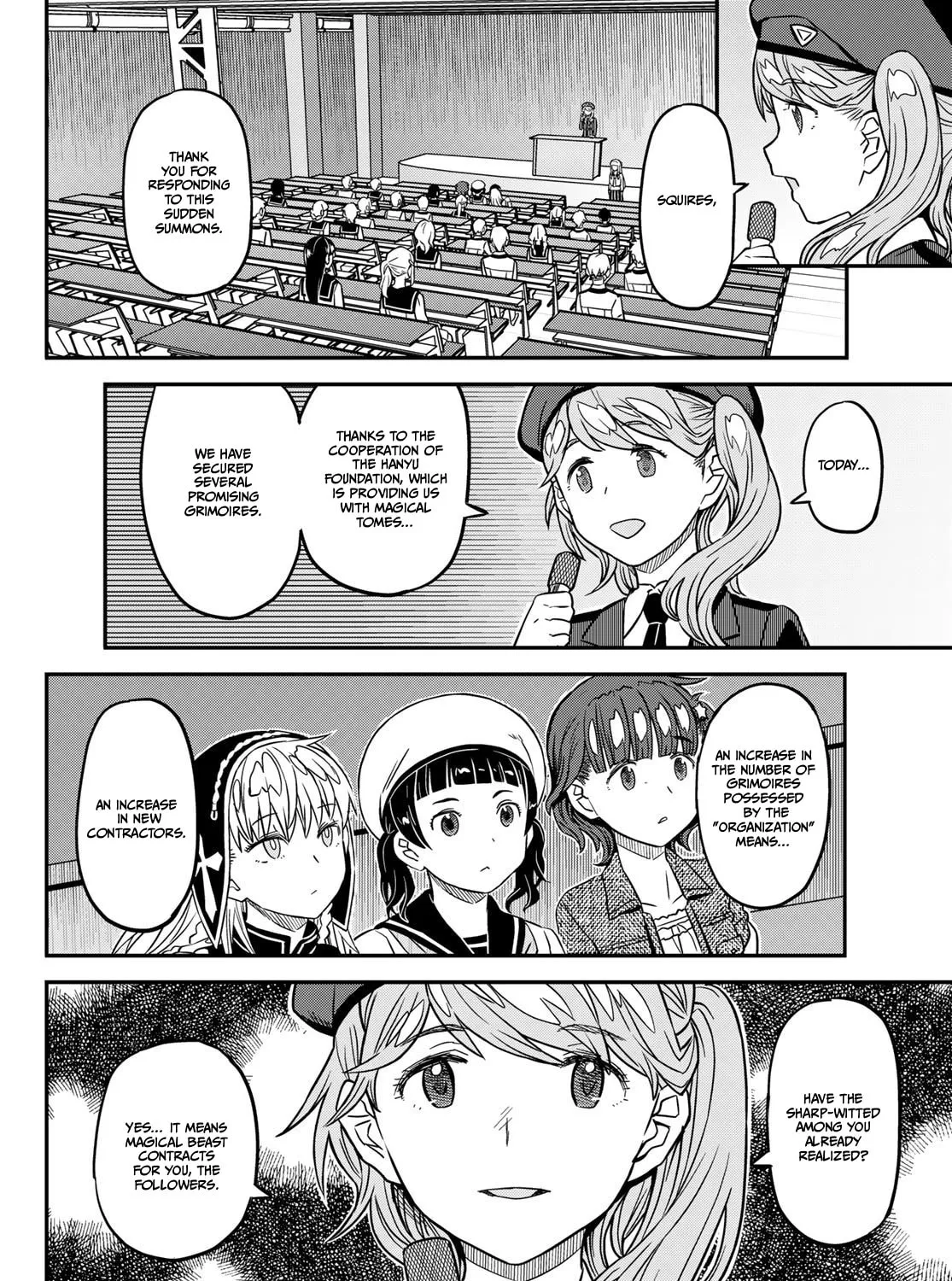 Crimson Grimoire Chapter 14 page 21 - 