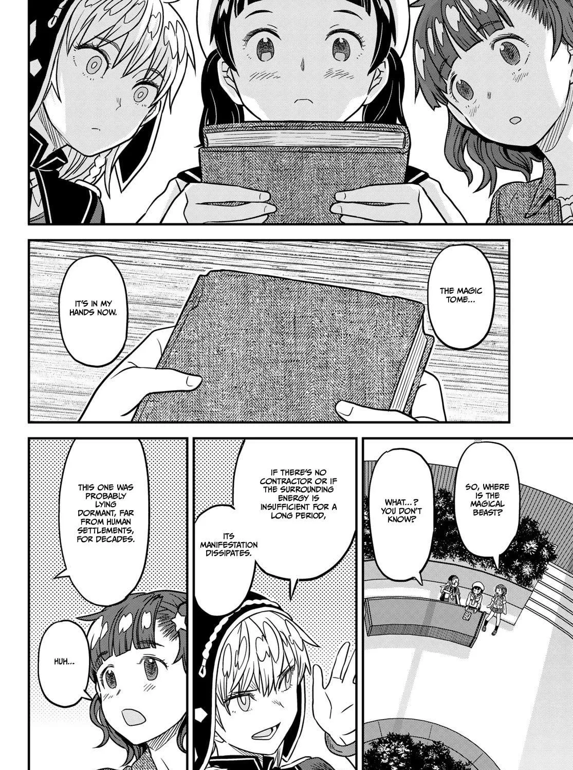 Crimson Grimoire Chapter 14 page 29 - 