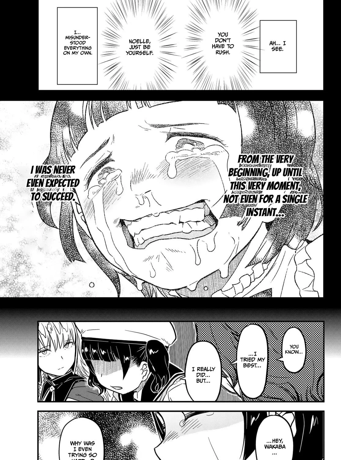 Crimson Grimoire Chapter 14 page 43 - 