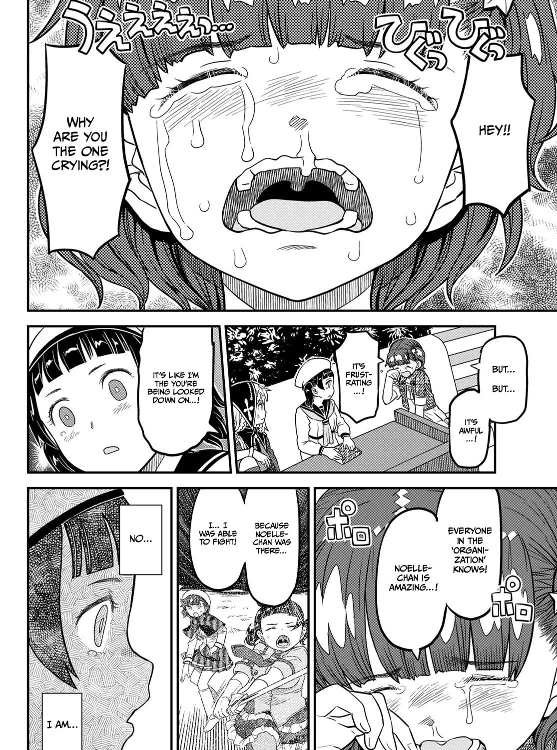 Crimson Grimoire Chapter 14 page 45 - 