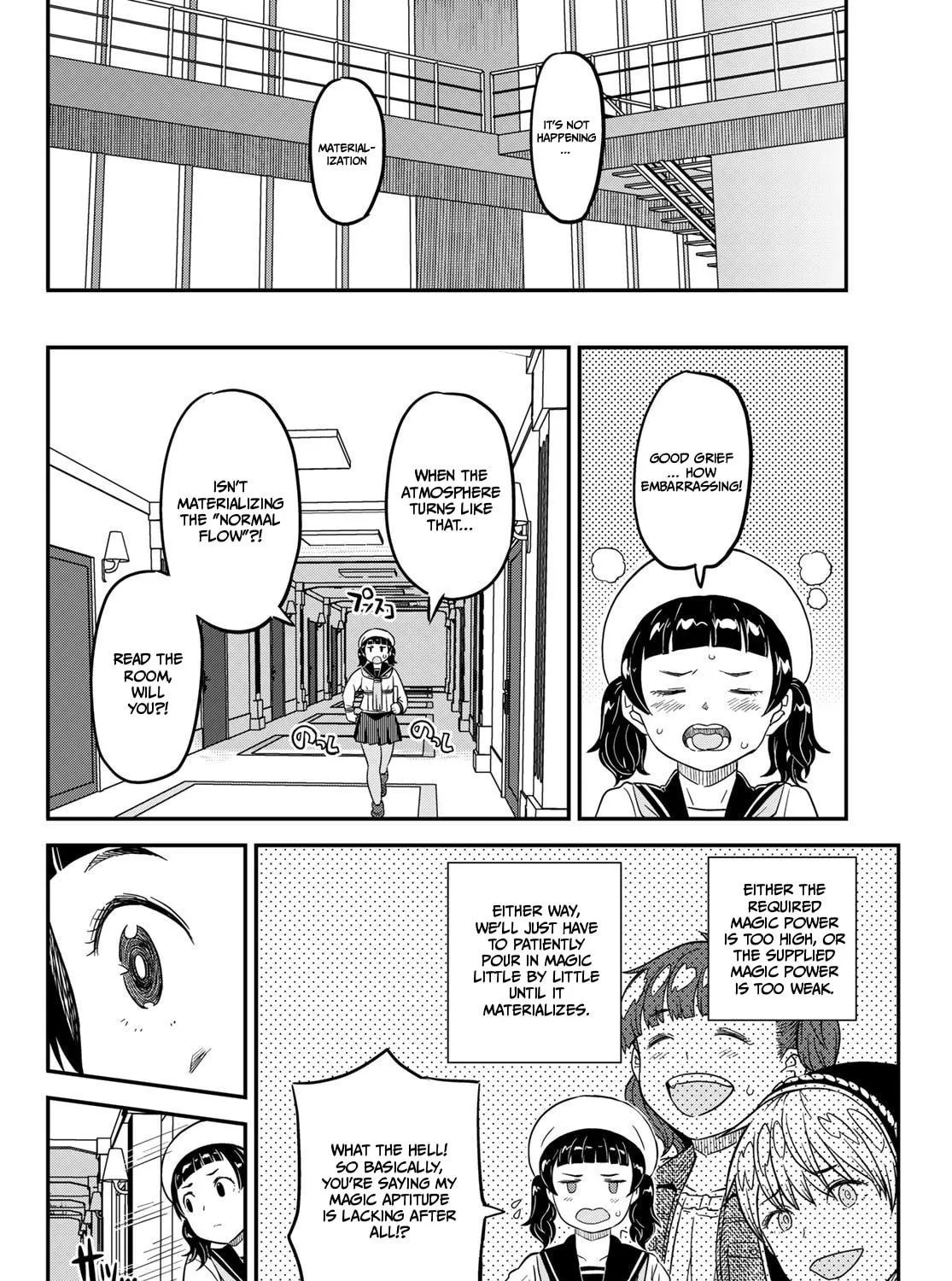 Crimson Grimoire Chapter 14 page 53 - 