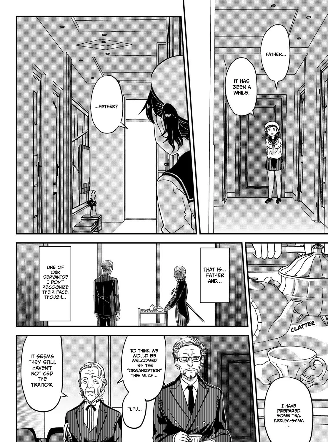 Crimson Grimoire Chapter 14 page 57 - 