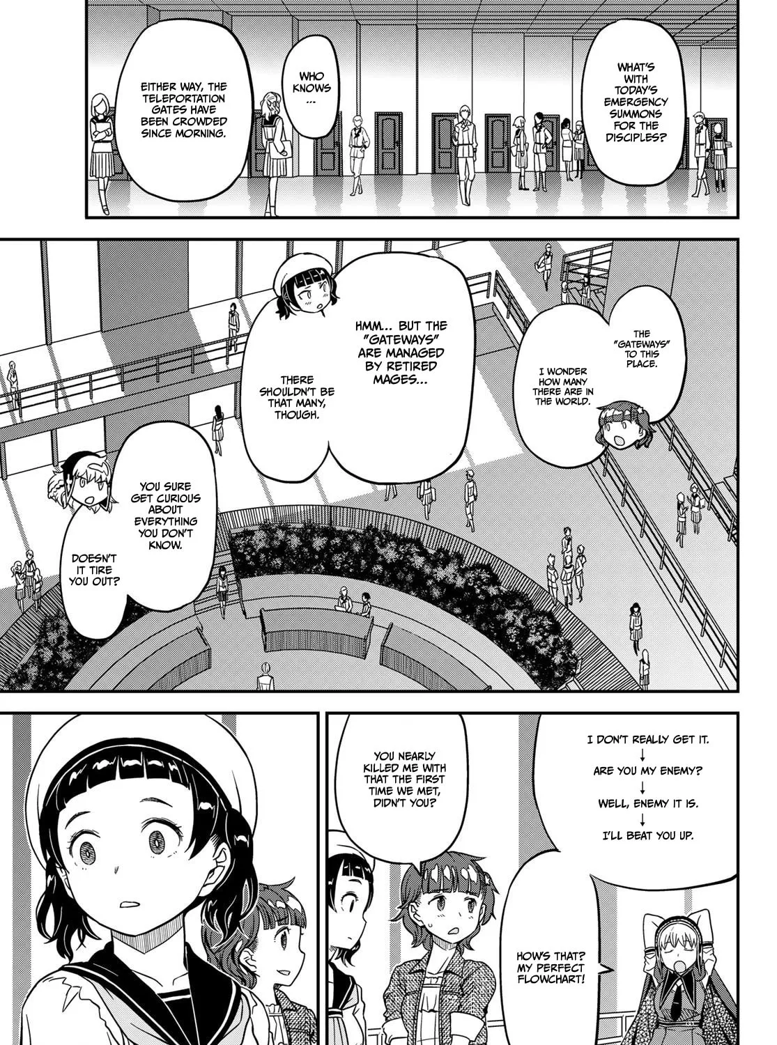 Crimson Grimoire Chapter 14 page 7 - 