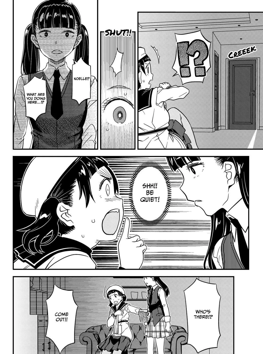 Crimson Grimoire Chapter 14 page 65 - 