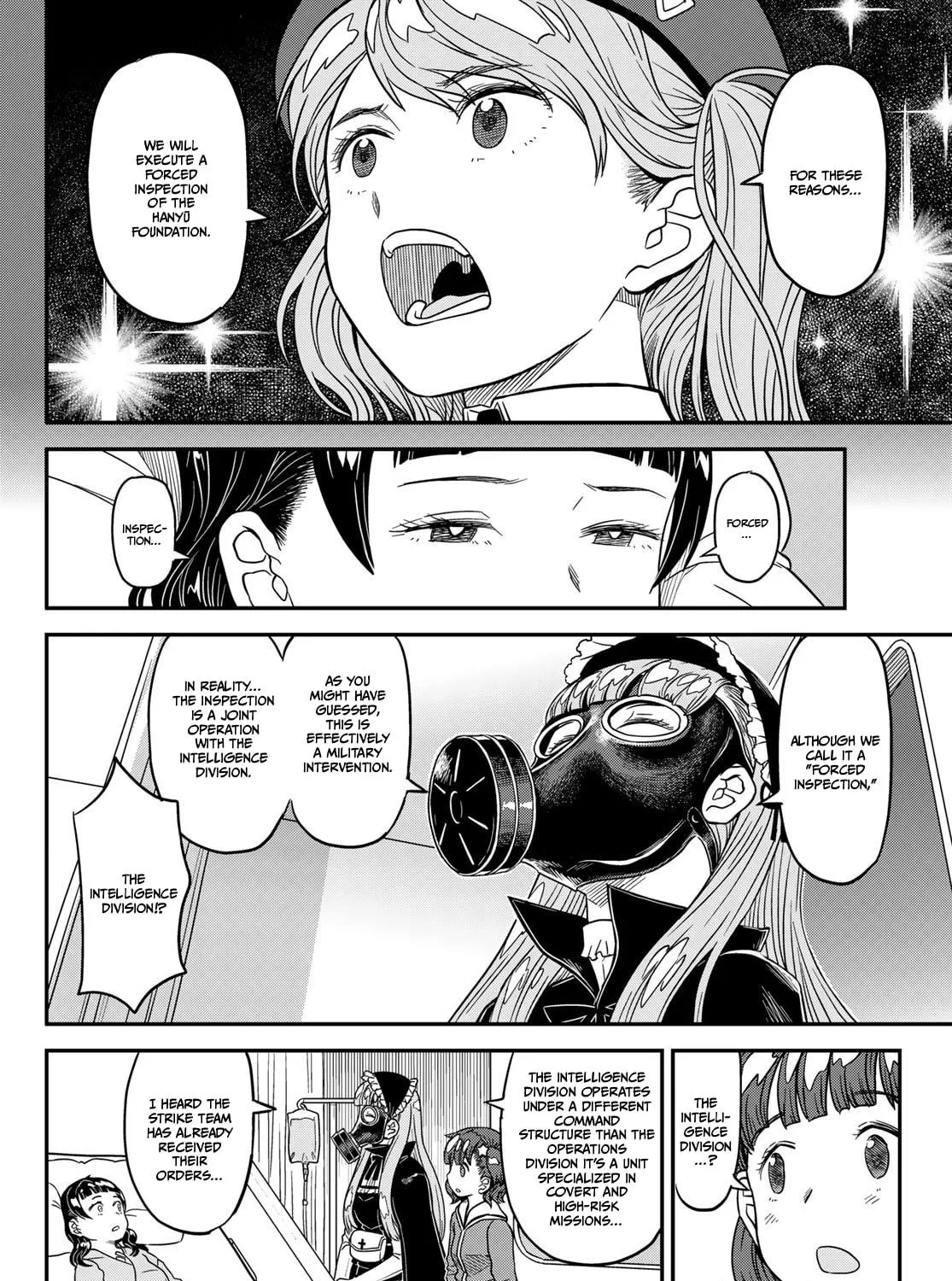 Crimson Grimoire Chapter 15 page 29 - 