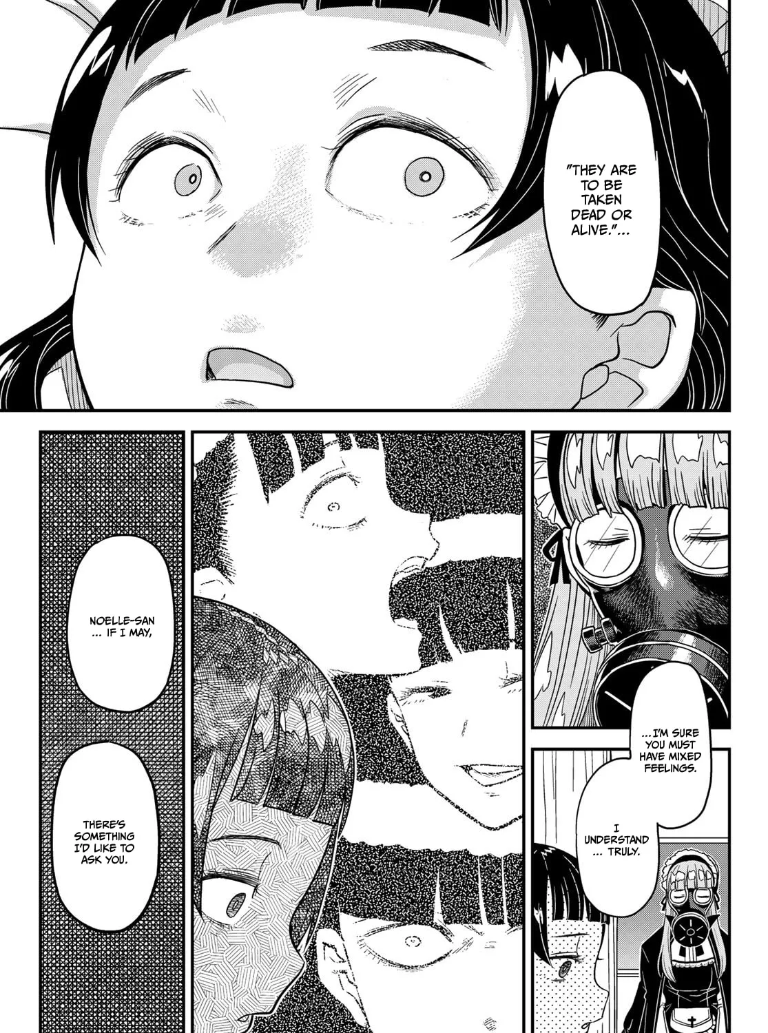 Crimson Grimoire Chapter 15 page 31 - 