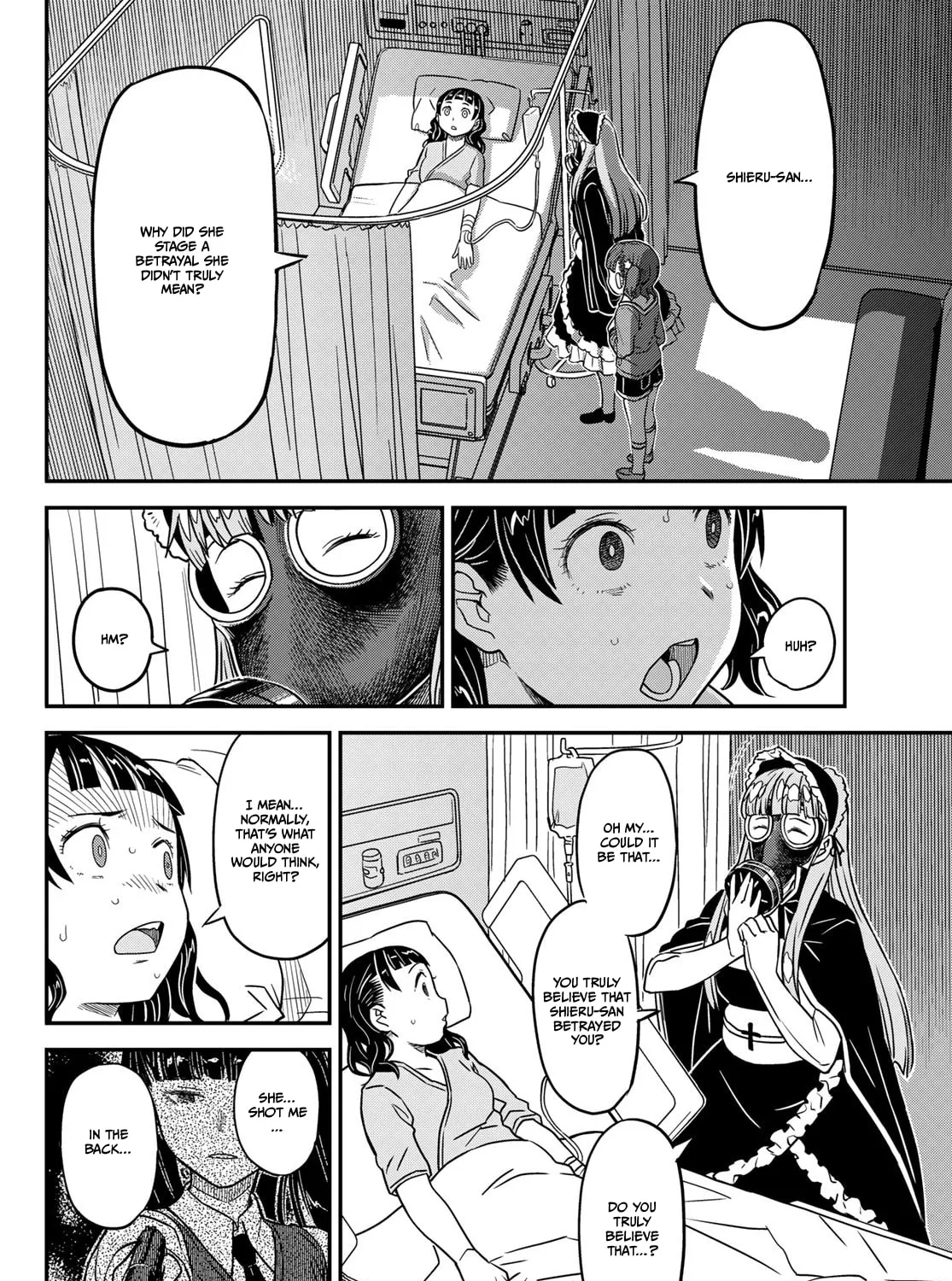 Crimson Grimoire Chapter 15 page 33 - 