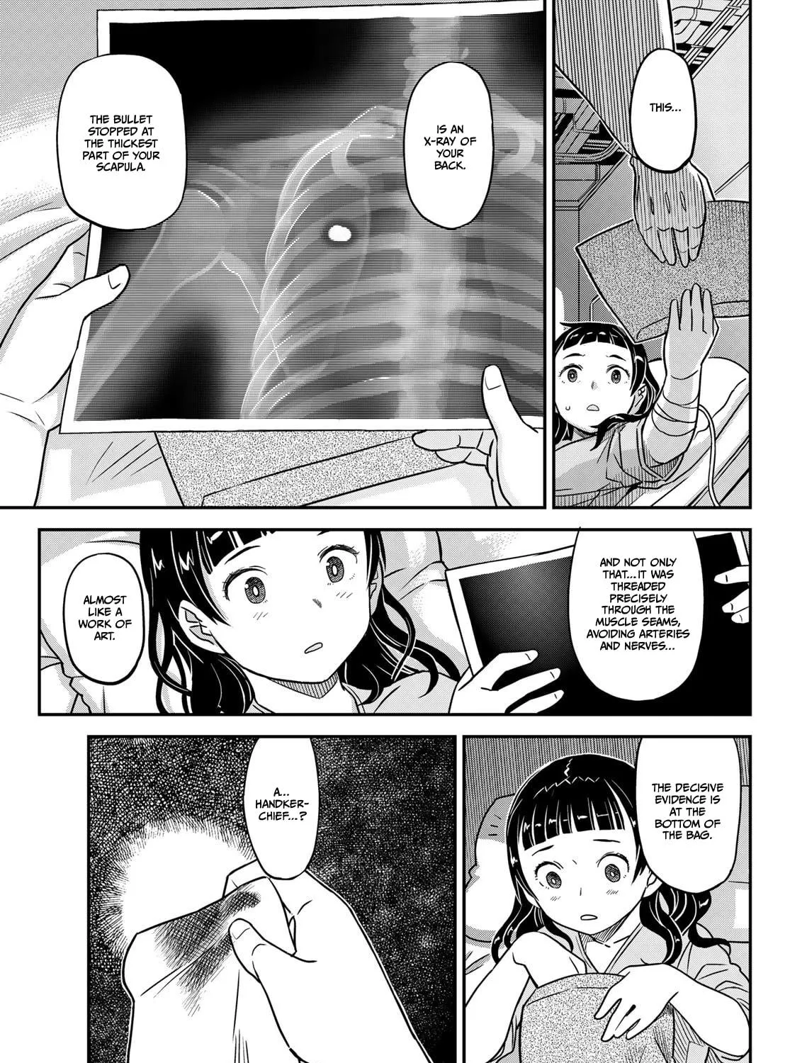 Crimson Grimoire Chapter 15 page 35 - 