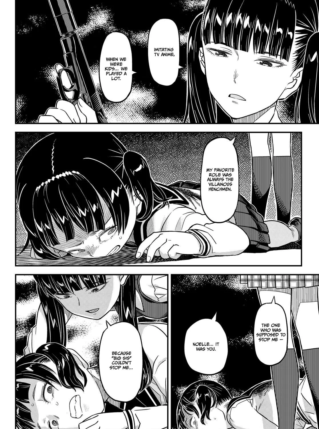 Crimson Grimoire Chapter 15 page 5 - 
