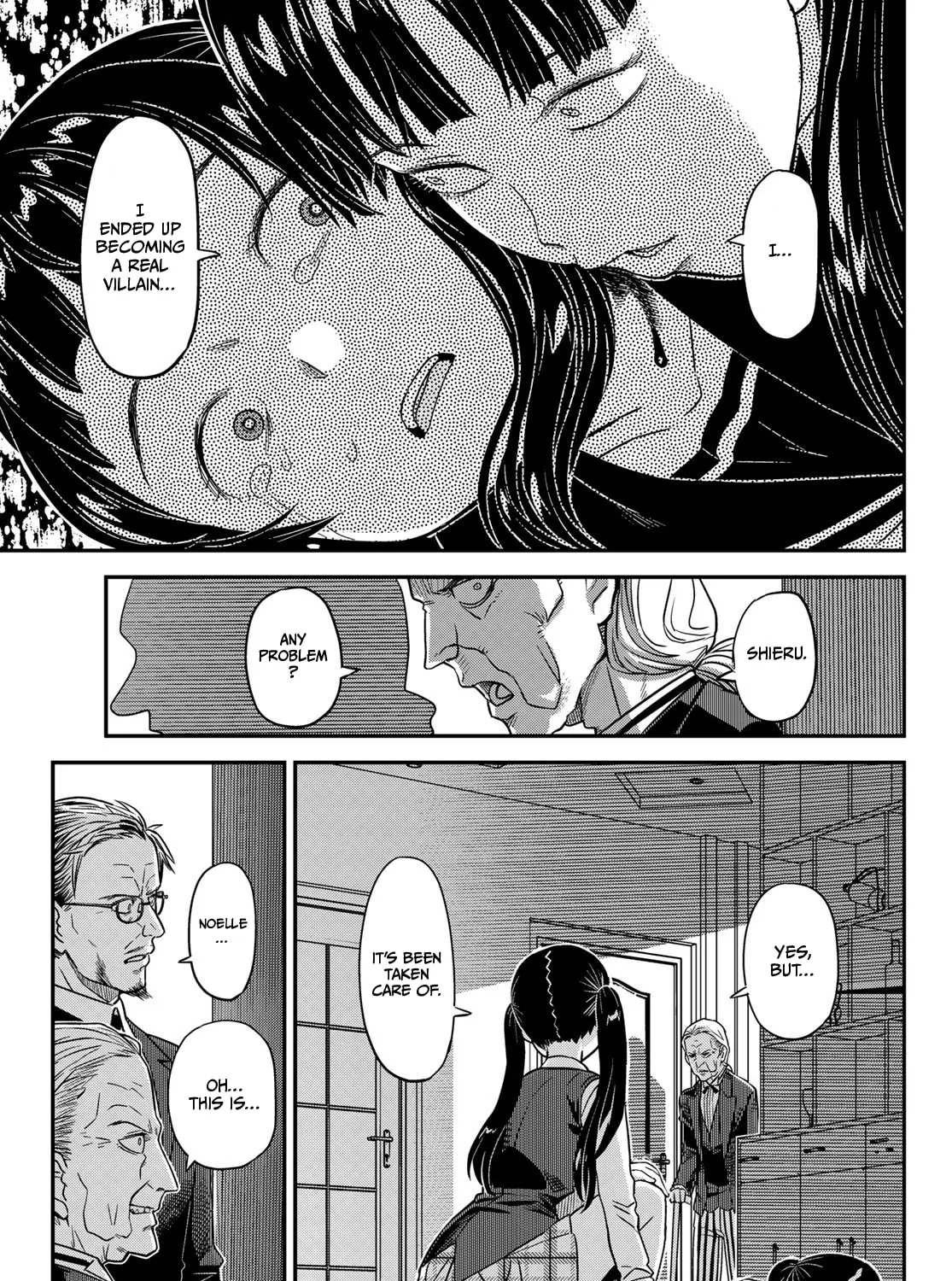 Crimson Grimoire Chapter 15 page 7 - 
