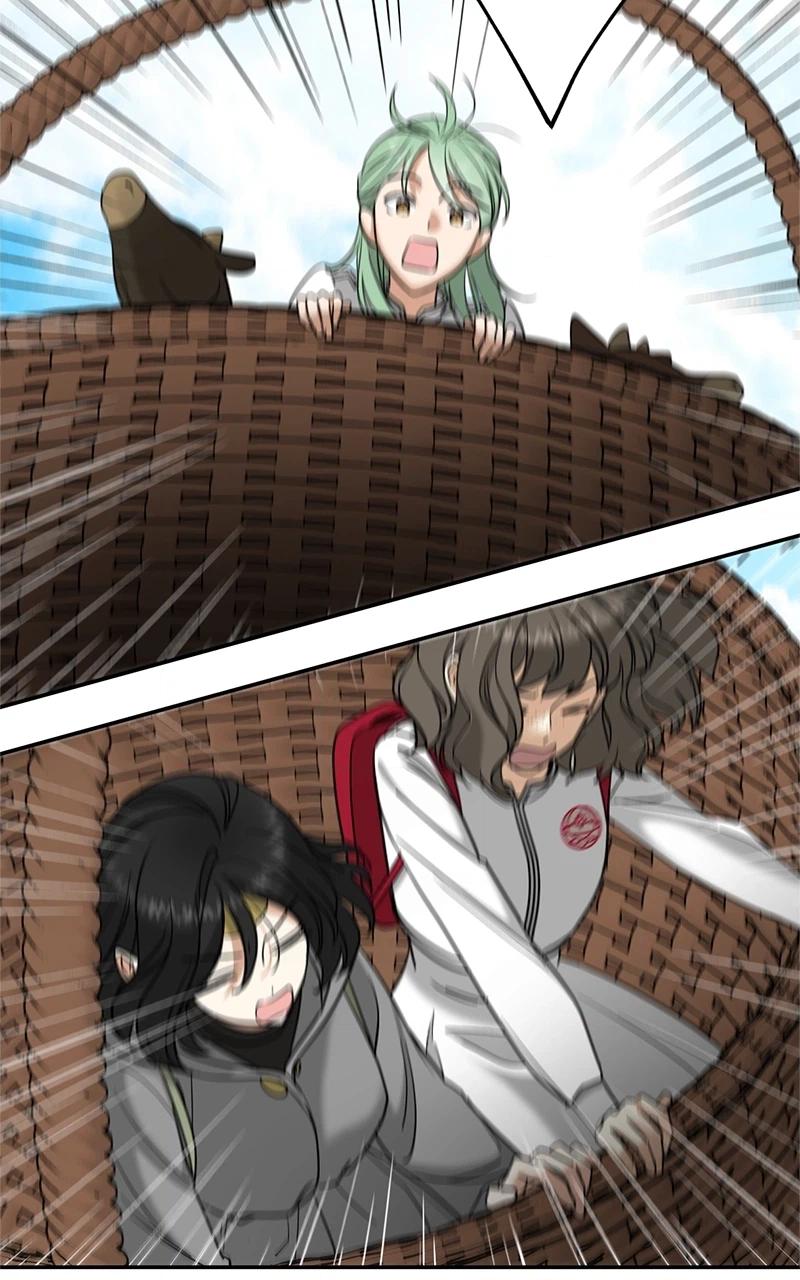 Crimson Heart Chapter 18 page 8 - 
