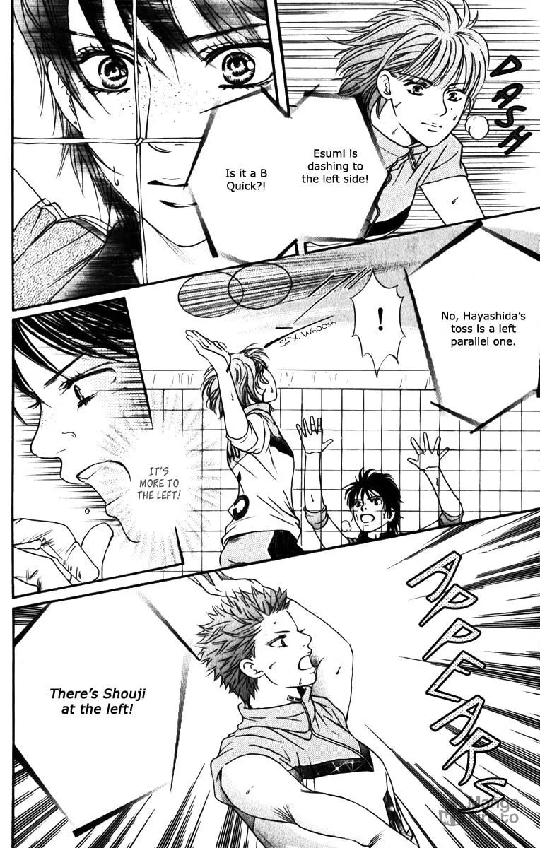 Crimson Hero Chapter 80 page 21 - 