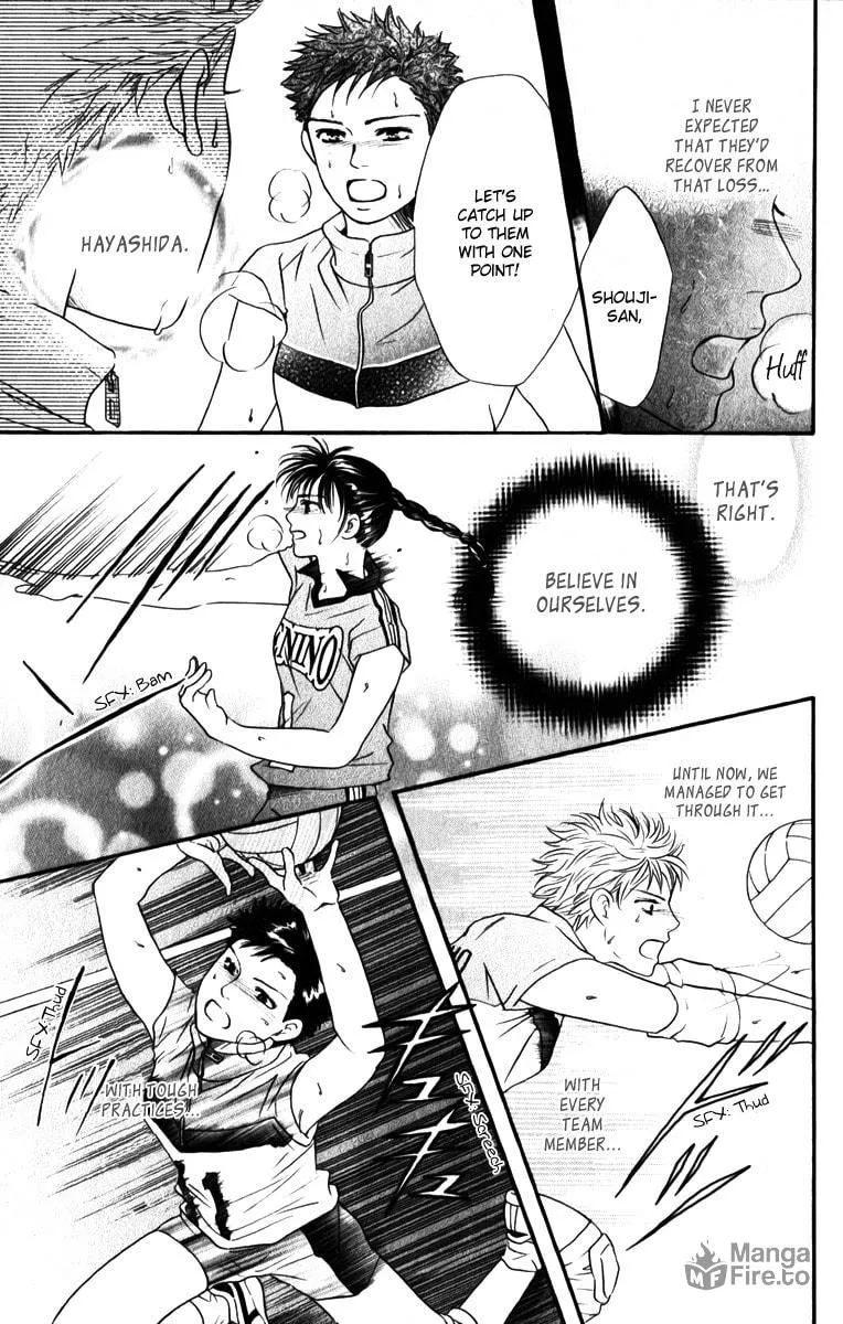 Crimson Hero Chapter 80 page 30 - 