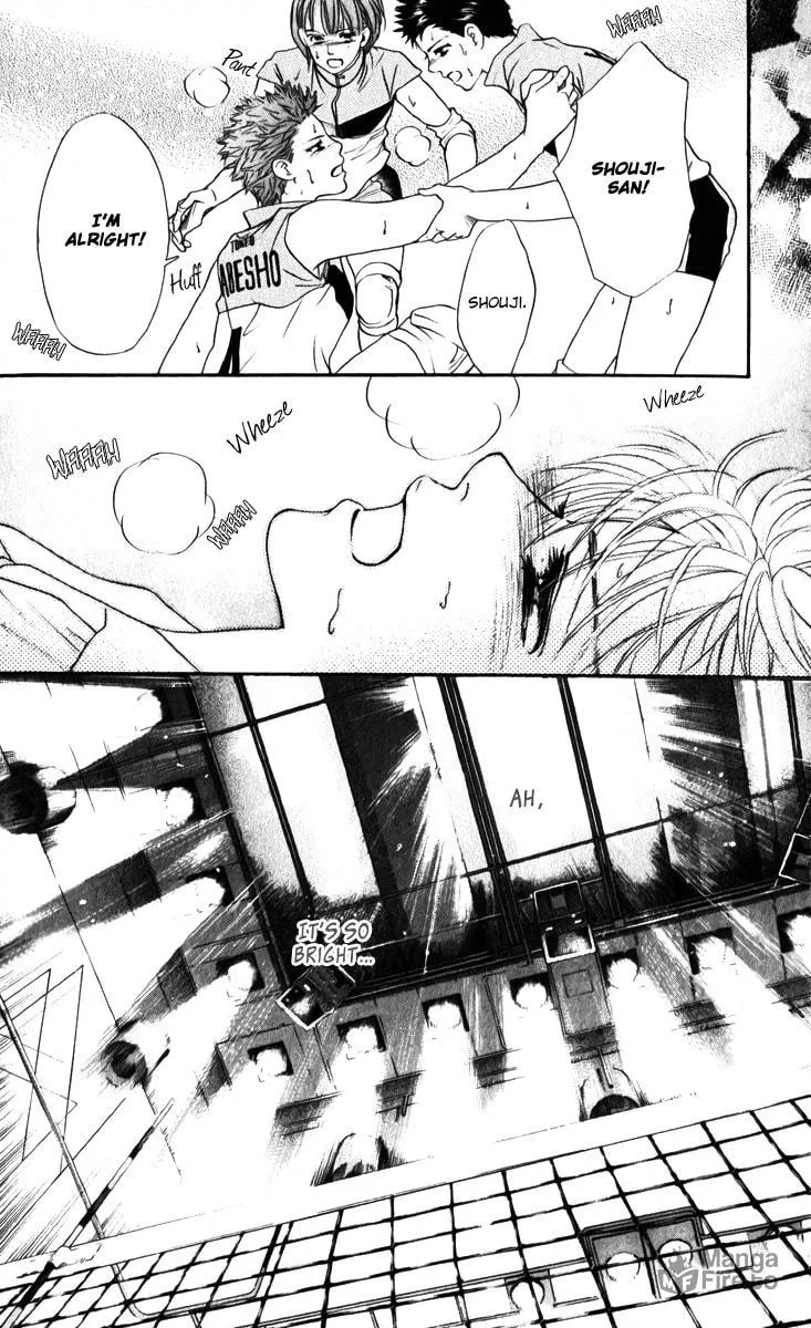 Crimson Hero Chapter 80 page 33 - 