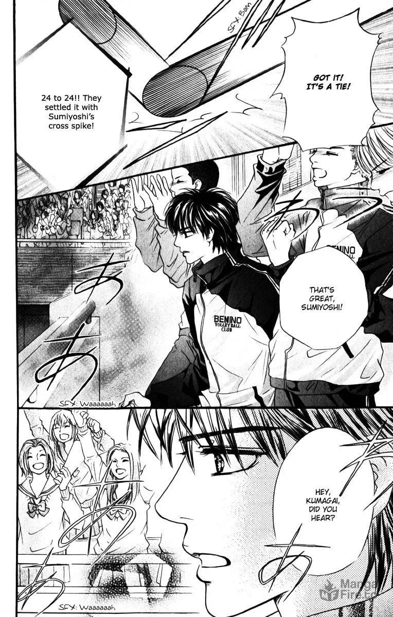 Crimson Hero Chapter 80 page 39 - 