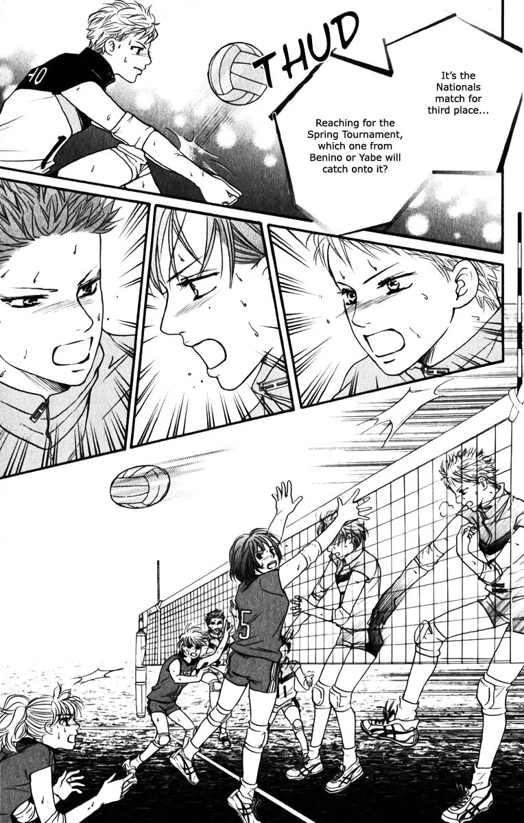 Crimson Hero Chapter 80 page 44 - 