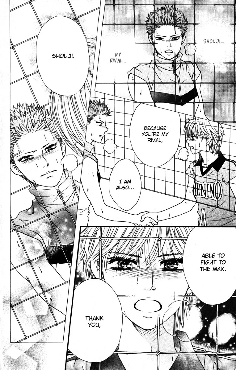 Crimson Hero Chapter 81 page 11 - 