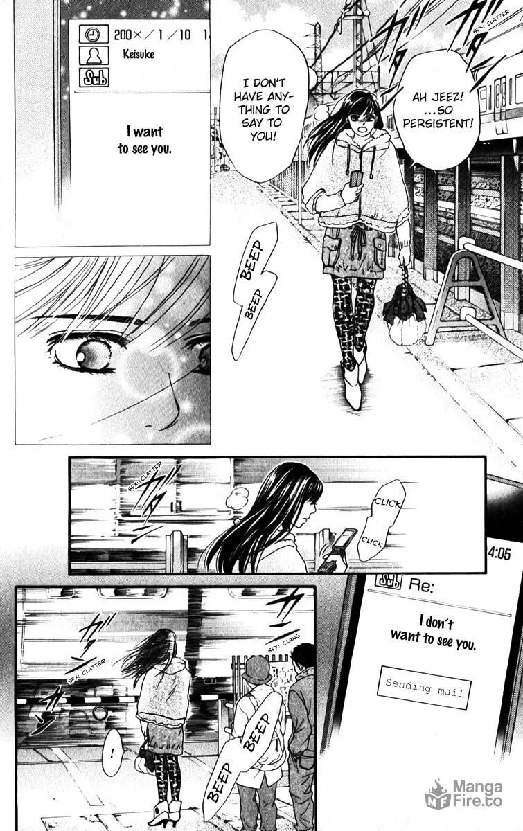 Crimson Hero Chapter 81 page 27 - 