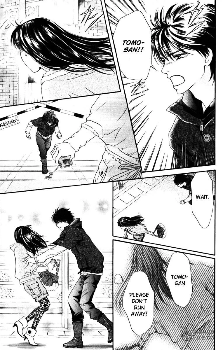 Crimson Hero Chapter 81 page 30 - 