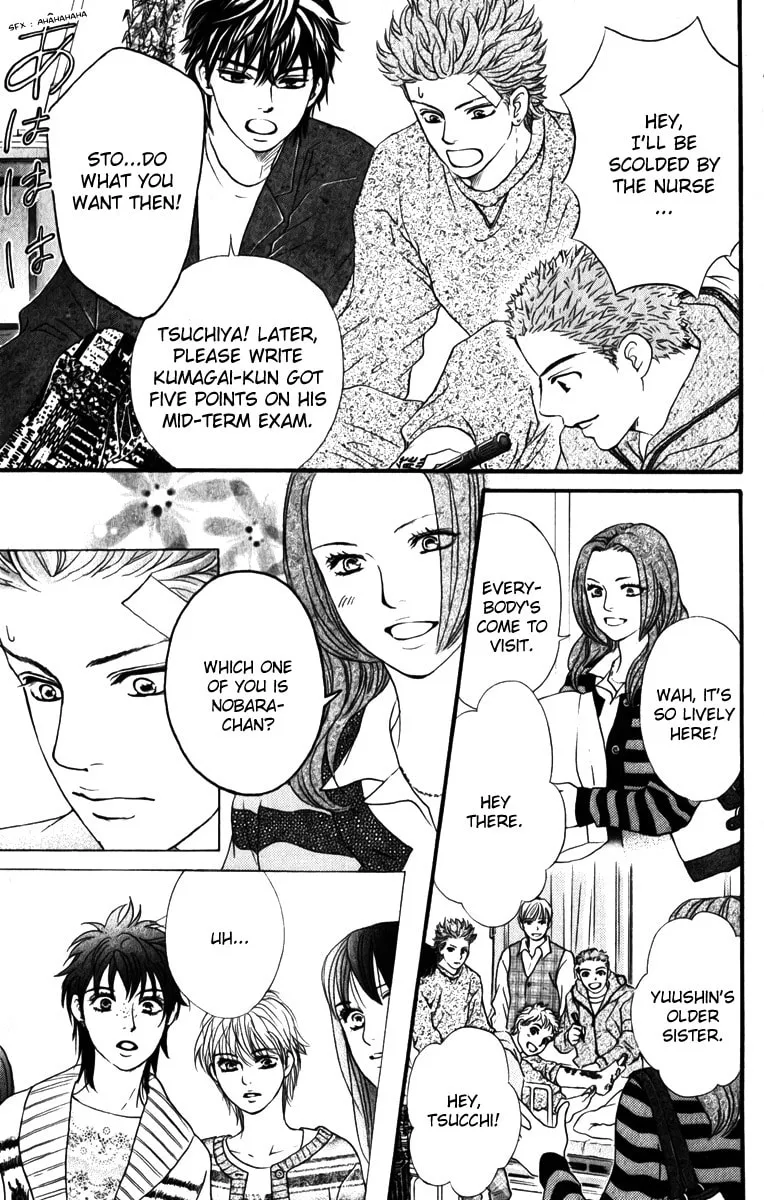 Crimson Hero Chapter 81 page 38 - 