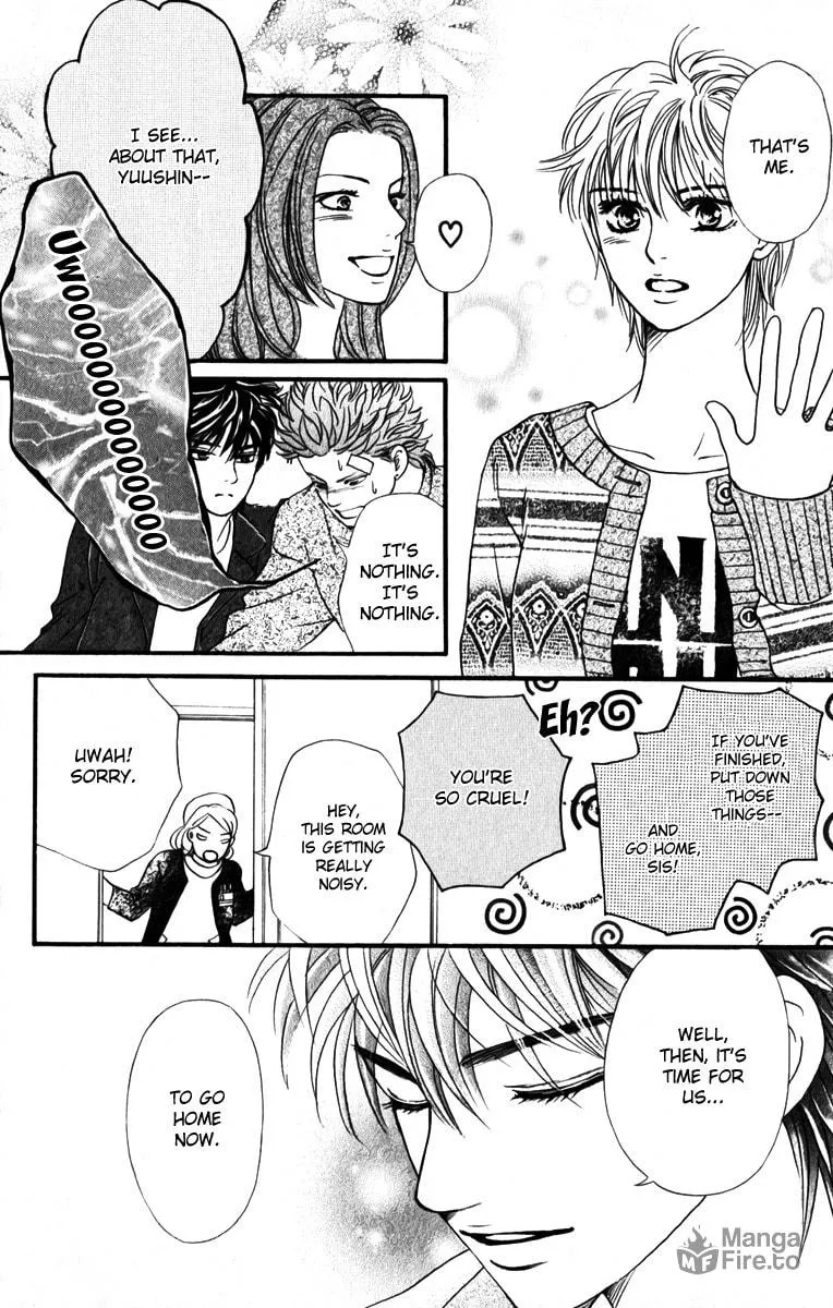 Crimson Hero Chapter 81 page 39 - 