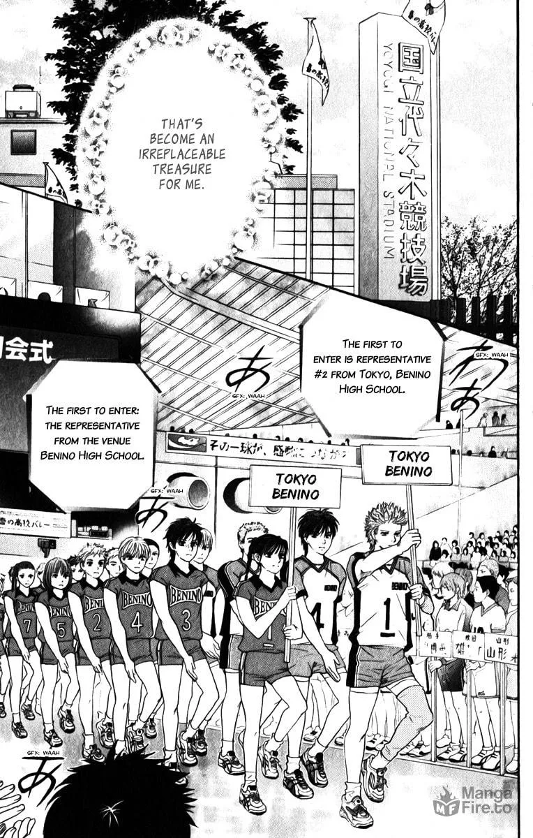 Crimson Hero Chapter 81 page 50 - 