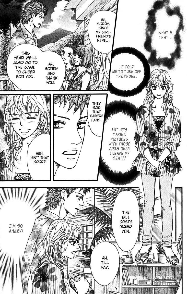 Crimson Hero Chapter 82 page 20 - 