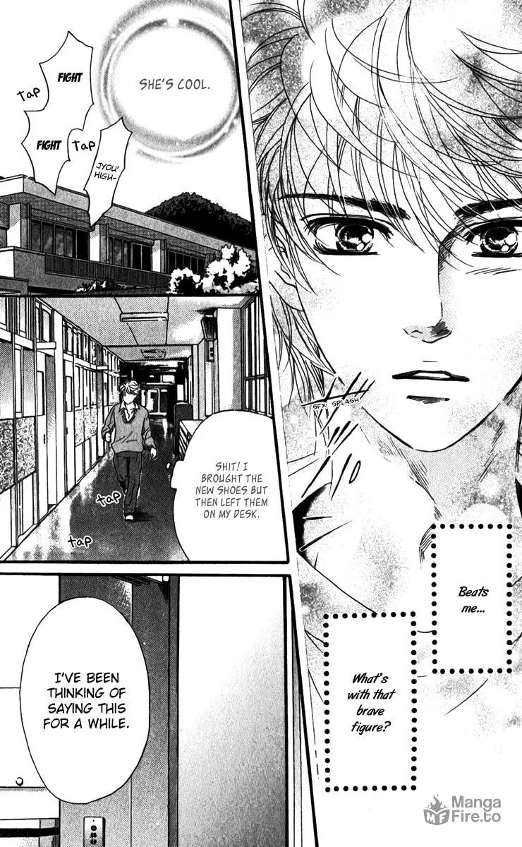 Crimson Hero Chapter 83 page 12 - 