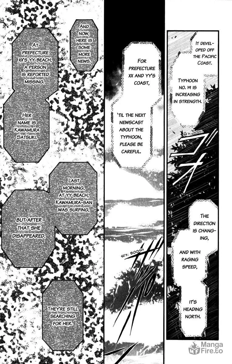 Crimson Hero Chapter 83 page 20 - 