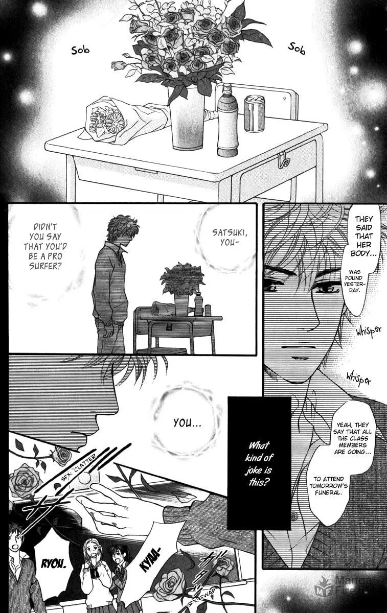 Crimson Hero Chapter 83 page 21 - 