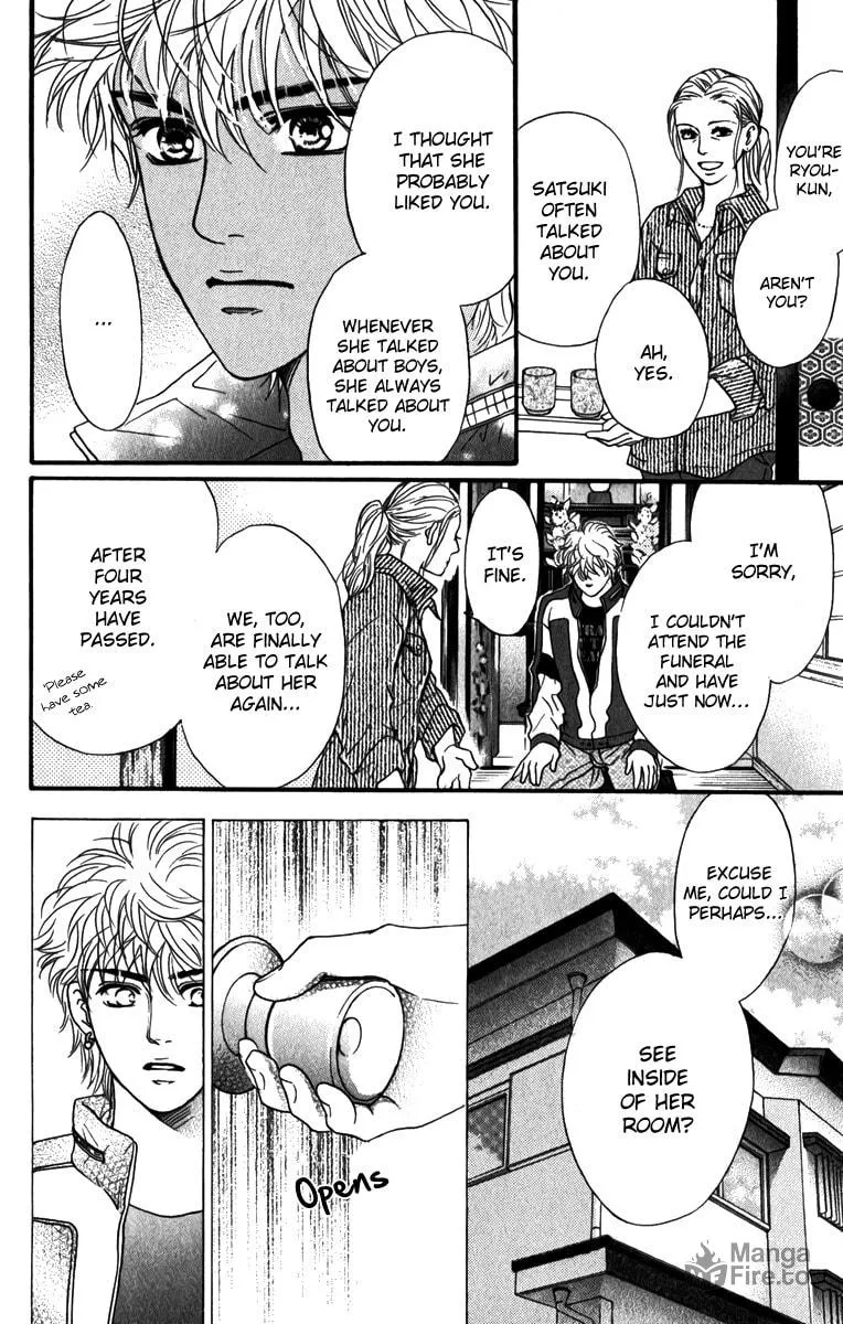 Crimson Hero Chapter 83 page 35 - 