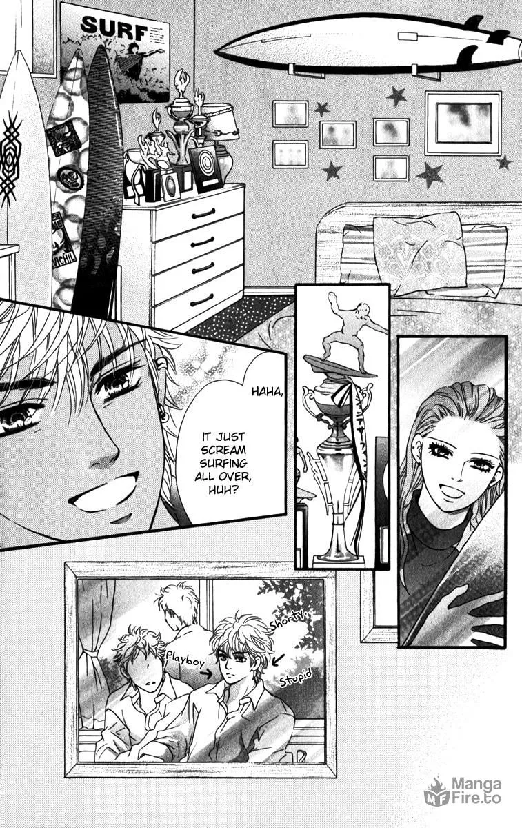 Crimson Hero Chapter 83 page 36 - 