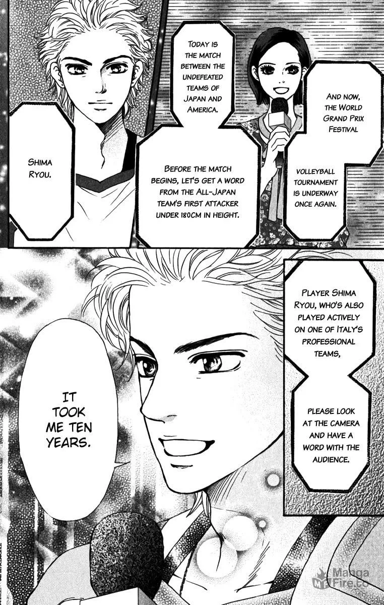 Crimson Hero Chapter 83 page 39 - 
