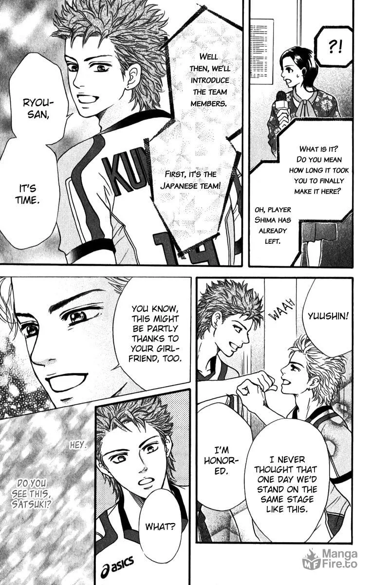 Crimson Hero Chapter 83 page 40 - 
