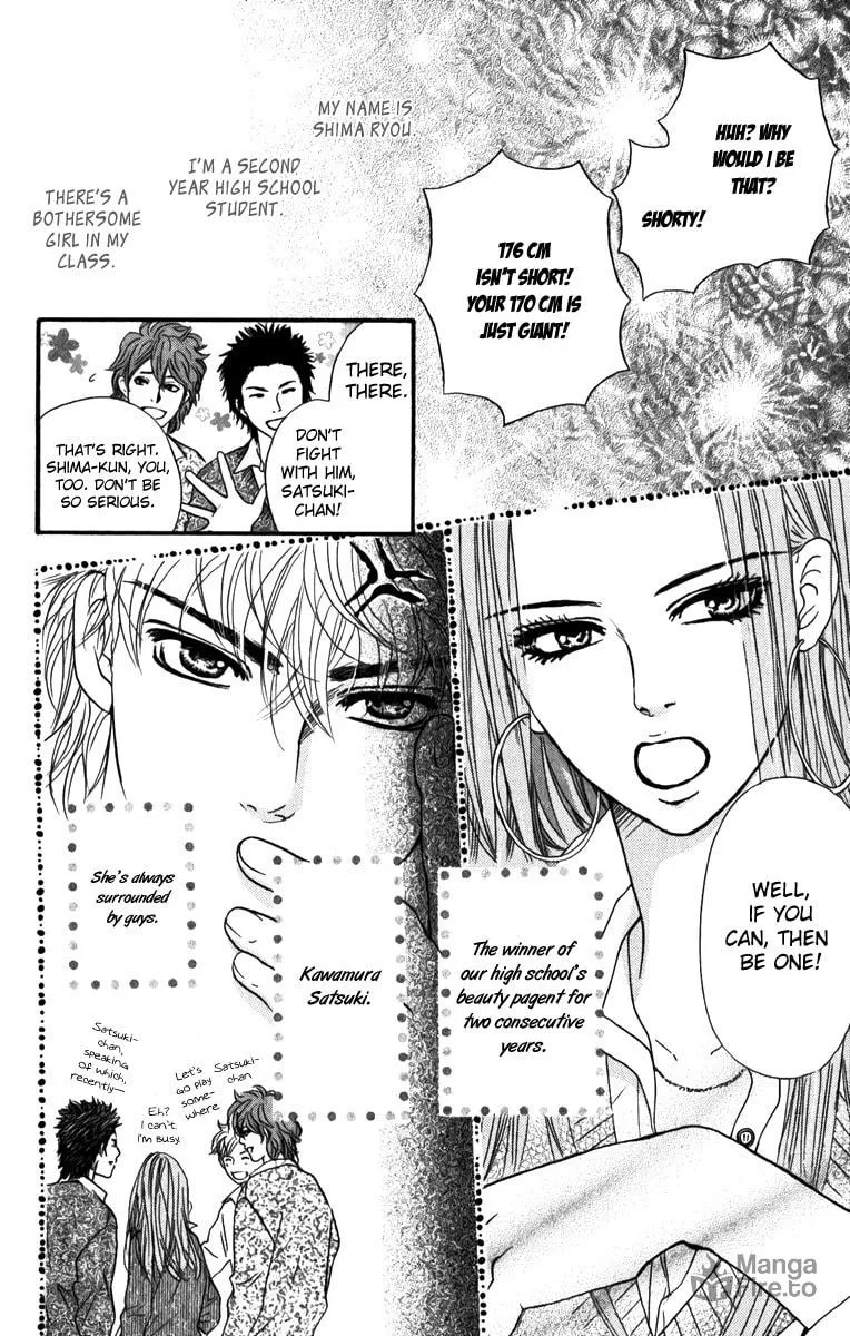 Crimson Hero Chapter 83 page 5 - 