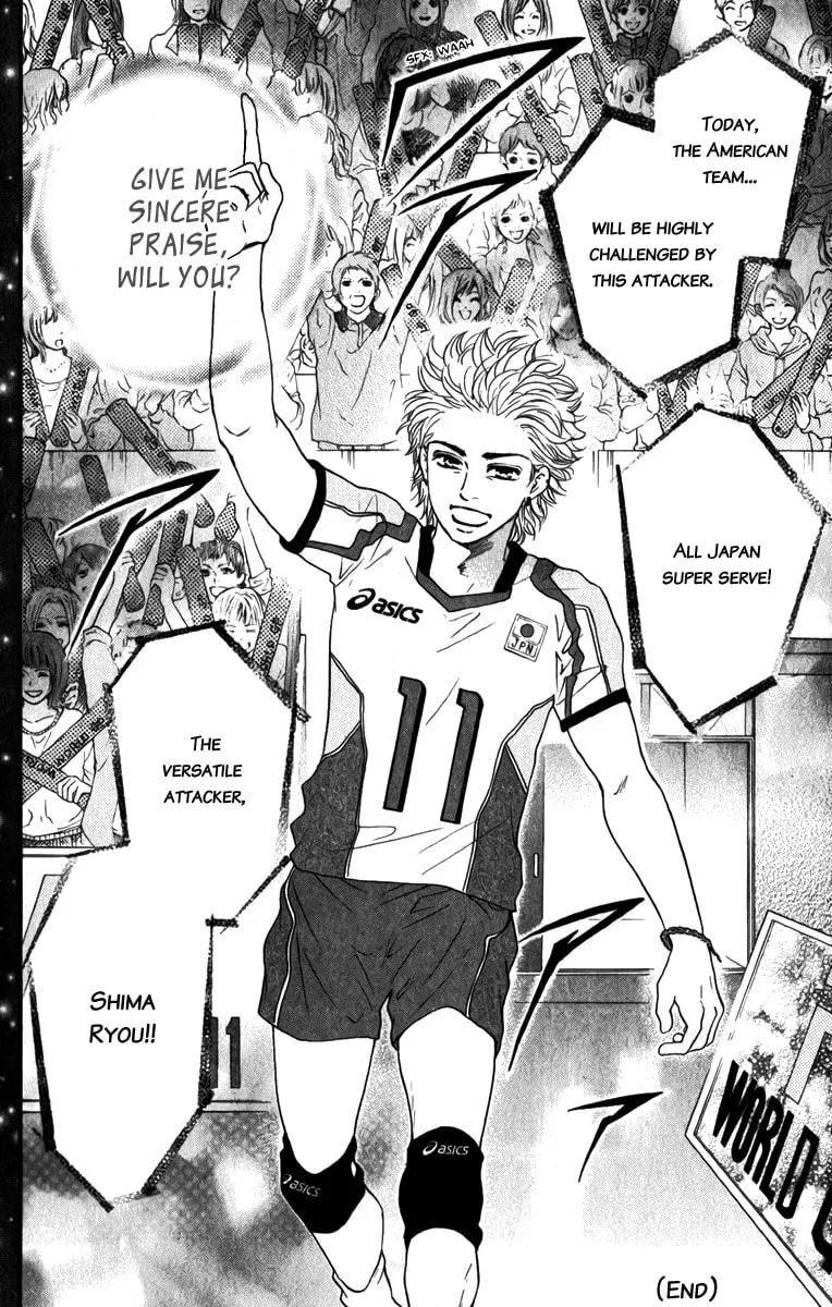 Crimson Hero Chapter 83 page 41 - 