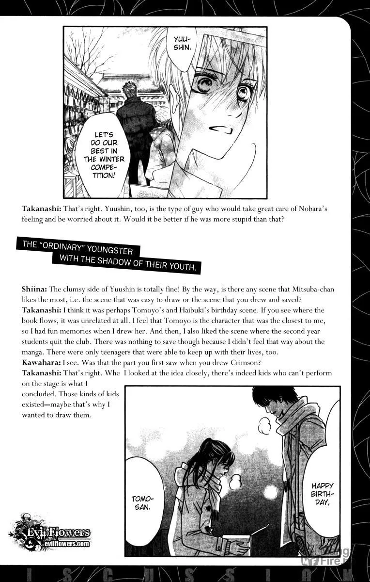 Crimson Hero Chapter 83 page 45 - 