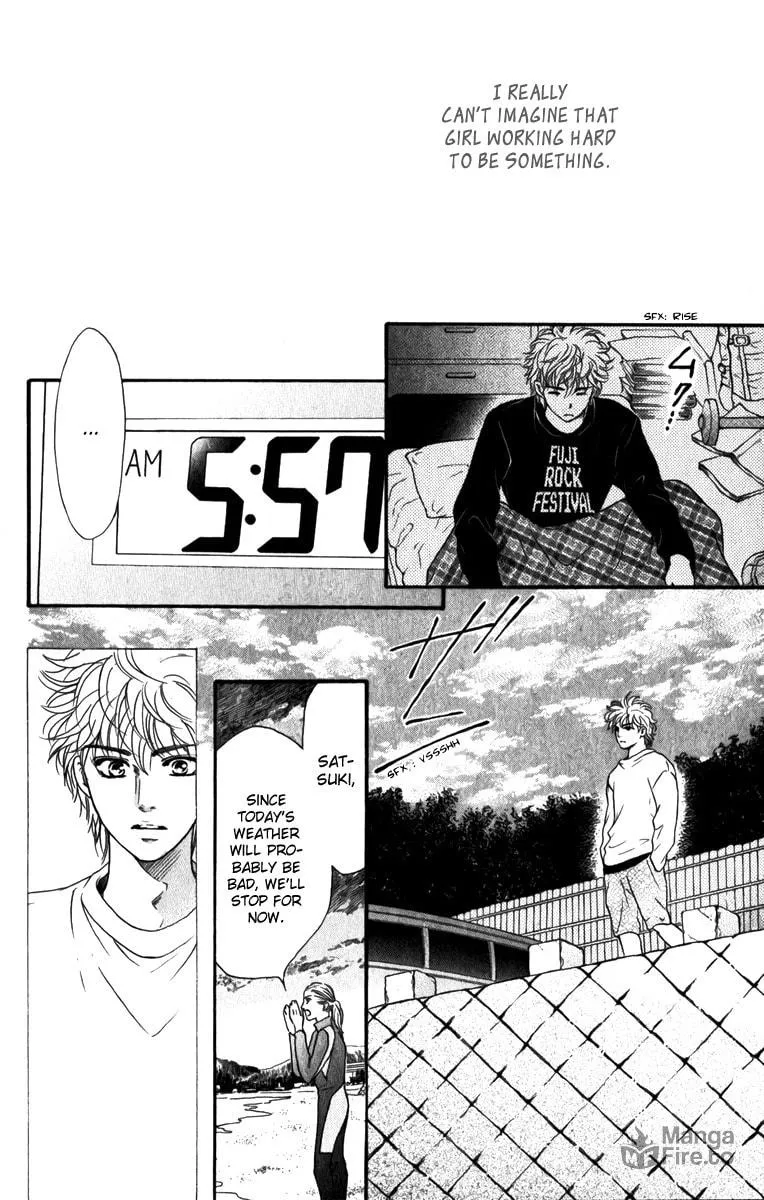Crimson Hero Chapter 83 page 9 - 
