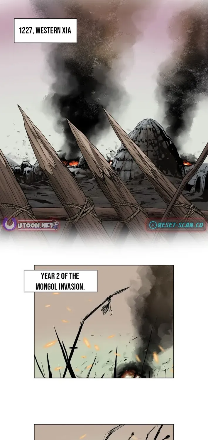 Crimson Requiem Chapter 1 page 2 - 
