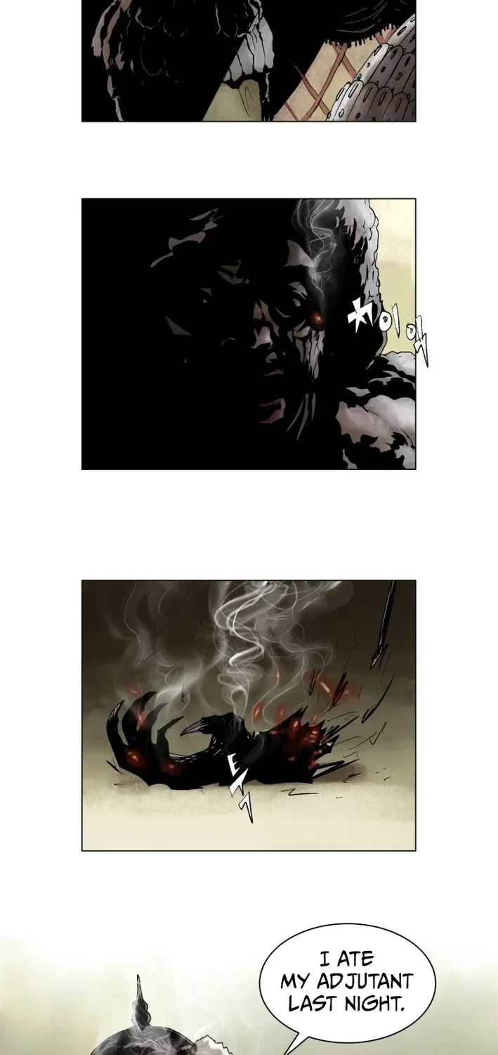Crimson Requiem Chapter 1 page 11 - 