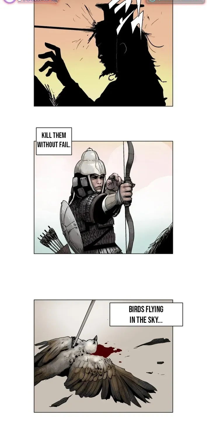 Crimson Requiem Chapter 1 page 22 - 