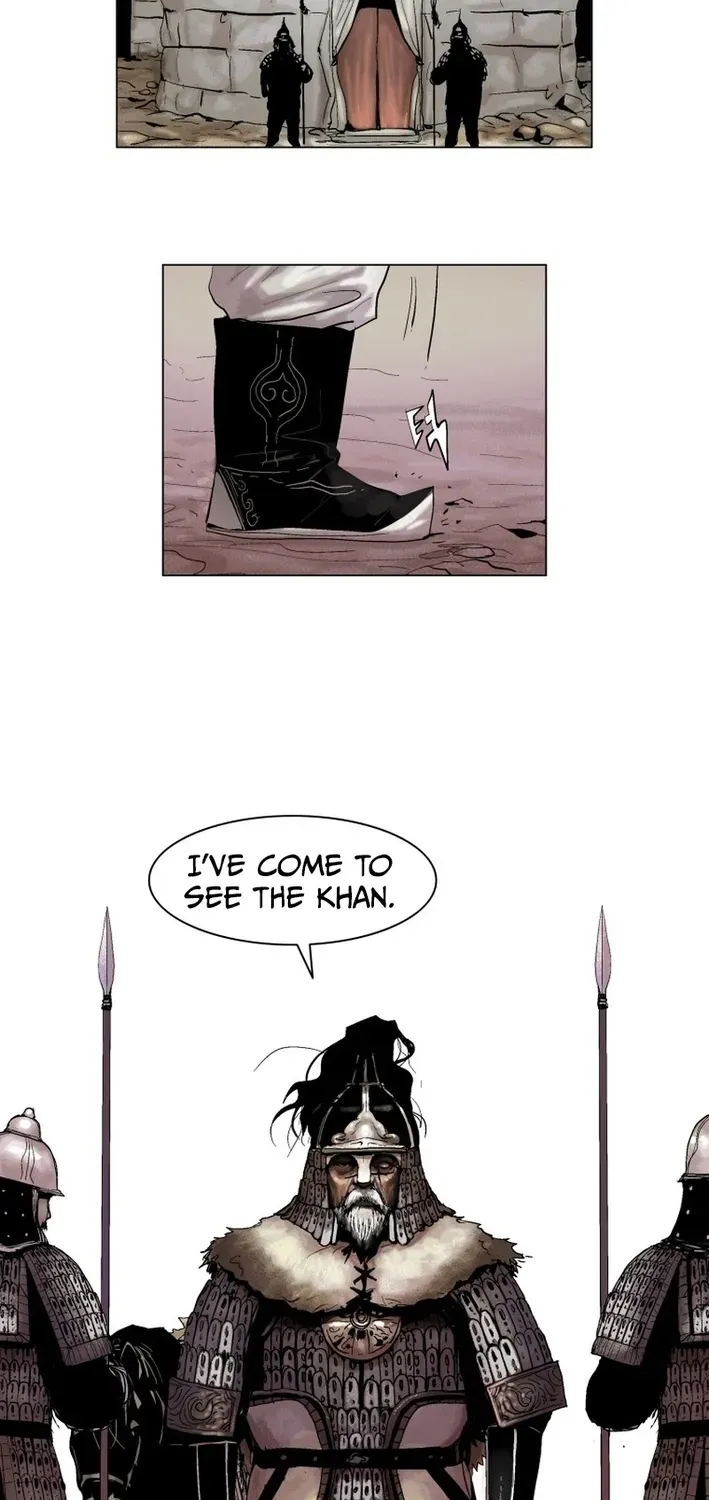 Crimson Requiem Chapter 1 page 5 - 
