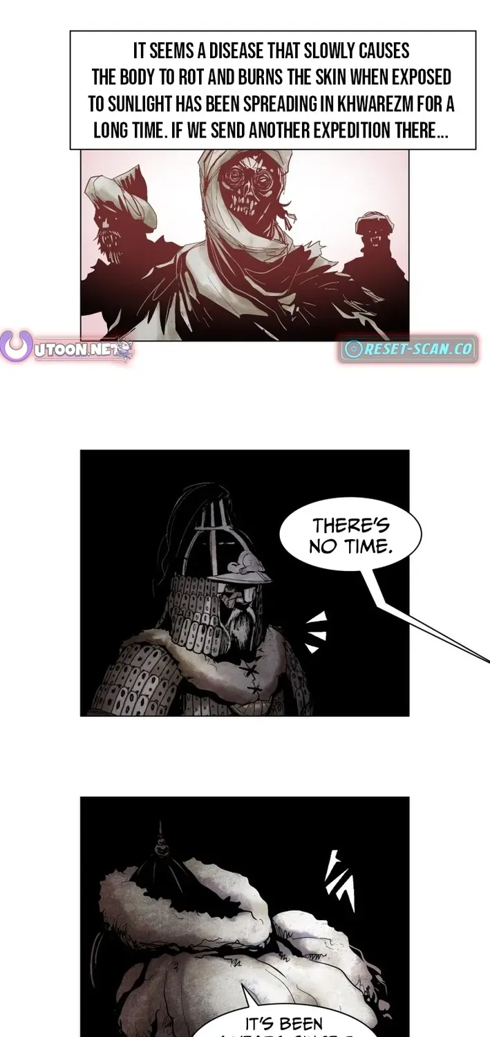 Crimson Requiem Chapter 1 page 9 - 