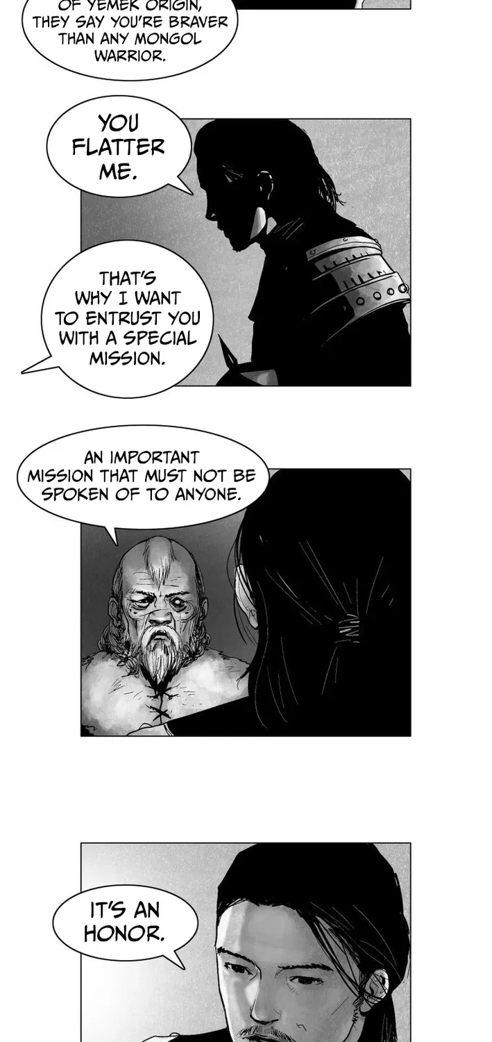 Crimson Requiem Chapter 2 page 26 - 