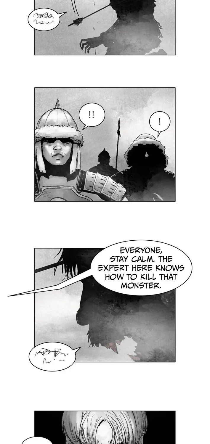 Crimson Requiem Chapter 3 page 22 - 